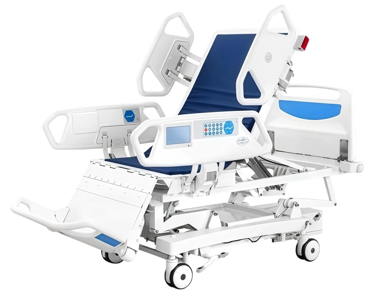 FlexPro 7 - Cama eléctrica para cuidados intensivos