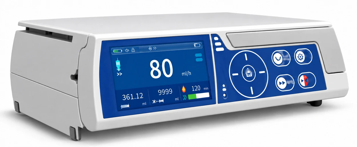 i5 - Bomba de infusión volumétrica