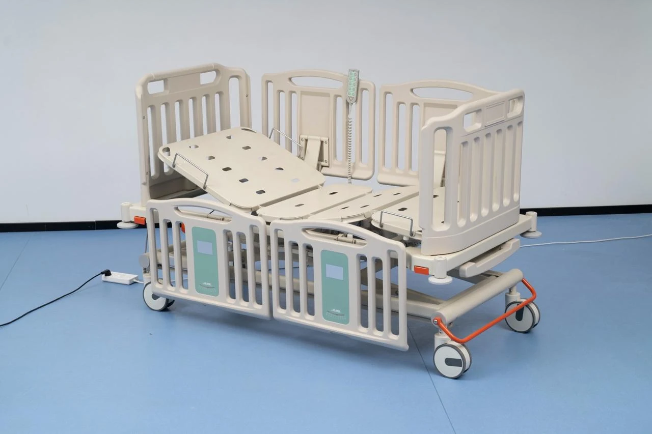 FlexPedia 5 - Cama pediátrica eléctrica de 5 funciones