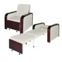 LUA-D10 - Sillón reposet hospitalario
