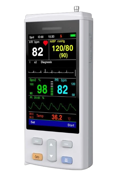 MiniBalam con ECG - Monitor portátil
