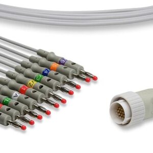 Cables EKG